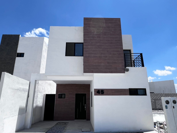 Casa en venta en Las Puertas del Desierto, Torreón — foto 2 de 17
