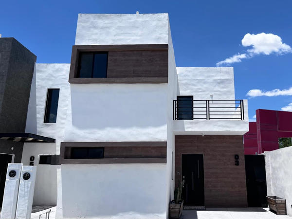 Casa en venta en Las Puertas del Desierto, Torreón — foto 2 de 14