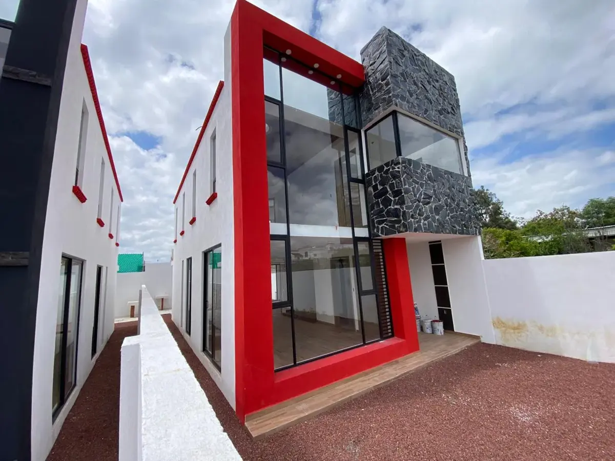 Casa en venta en Bordo Blanco, Tequisquiapan — foto 1 de 13