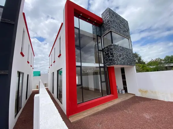 Casa en venta en Bordo Blanco, Tequisquiapan