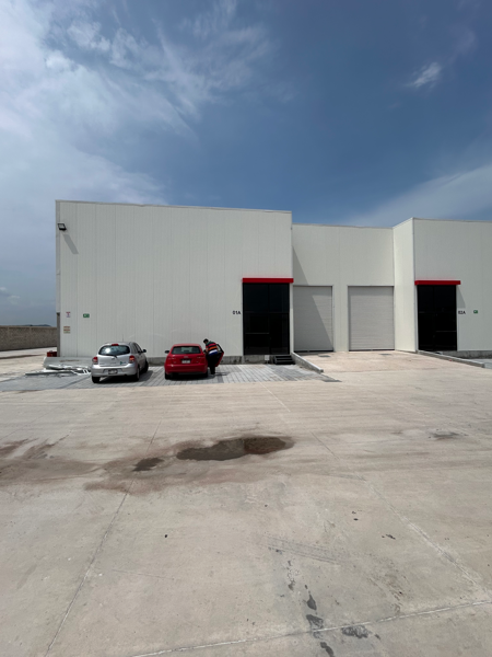 Nave Industrial Estratégica con Acceso a Carretera 57 – Pedro Escobedo