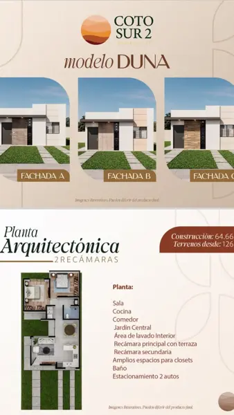 Casa en venta en Real Campestre, Mexicali — foto 3 de 9