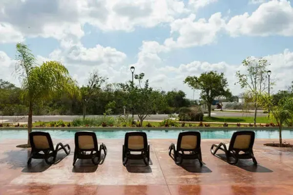 2 Lotes PrivadaResidencial de 903.19m2 100% Urbanizados Zona de Alta Plusvalía al Norte de Merida