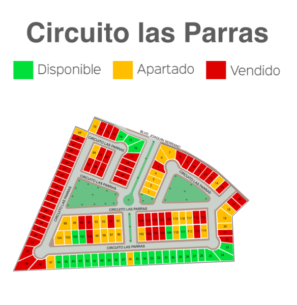 Terreno en venta en Los Viñedos, Torreón — foto 3 de 4
