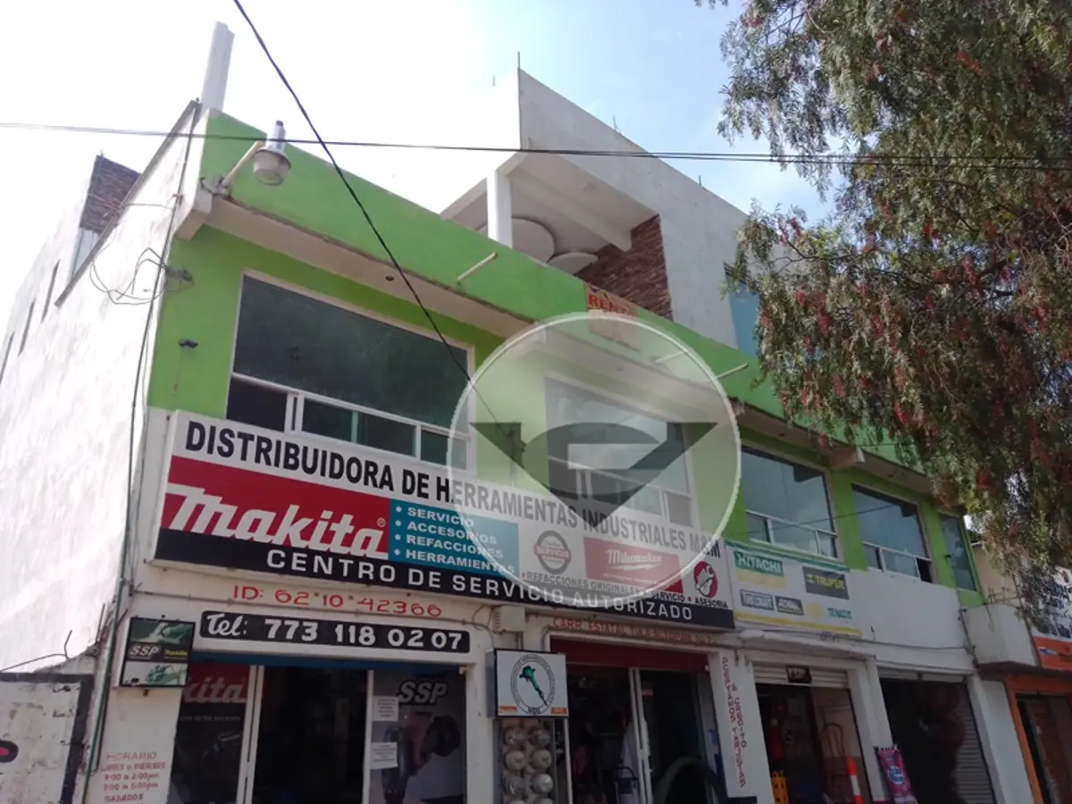 Edificio en renta en Centro, Tula de Allende — foto 1 de 17