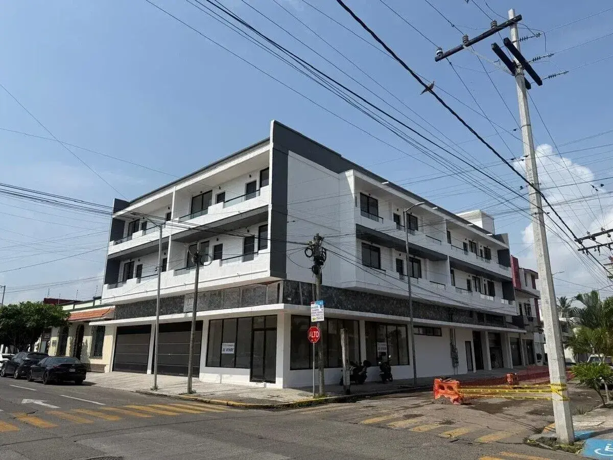 Departamento en venta en Ricardo Flores Magón, Veracruz — foto 1 de 10