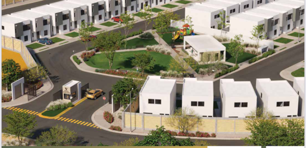 Casa en venta en Privadas de Santa Fe, Torreón — foto 2 de 8