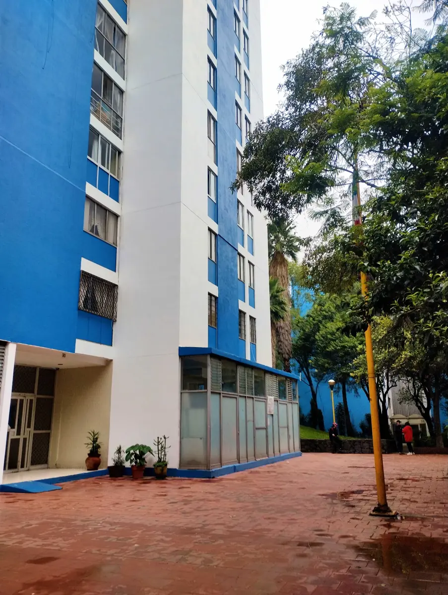 Departamento en venta en Copilco Universidad, Coyoacán — foto 1 de 20
