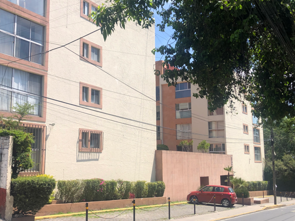Departamento en renta en Alcantarilla, Álvaro Obregón — foto 3 de 20