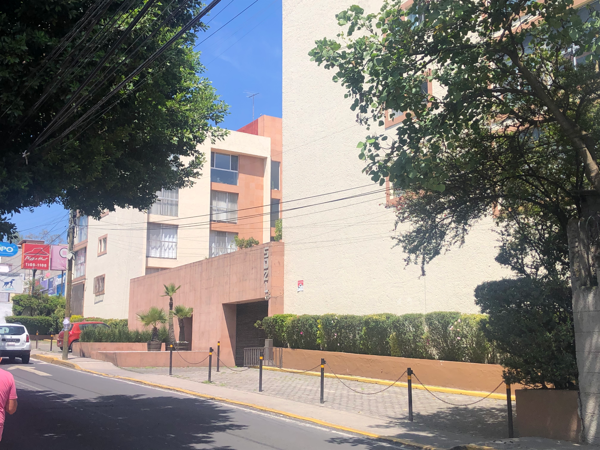 Departamento en renta en Alcantarilla, Álvaro Obregón — foto 2 de 20