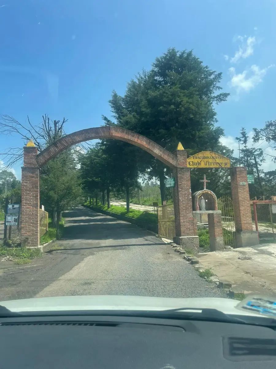 Terreno en venta en Club Virreyes, Tepotzotlán — foto 1 de 7