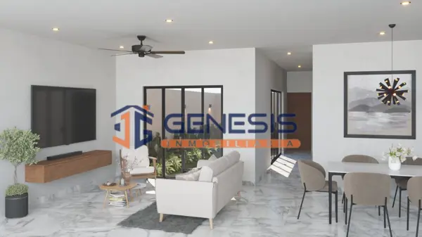 Casa en venta en Las Palmas, Manzanillo — foto 3 de 5