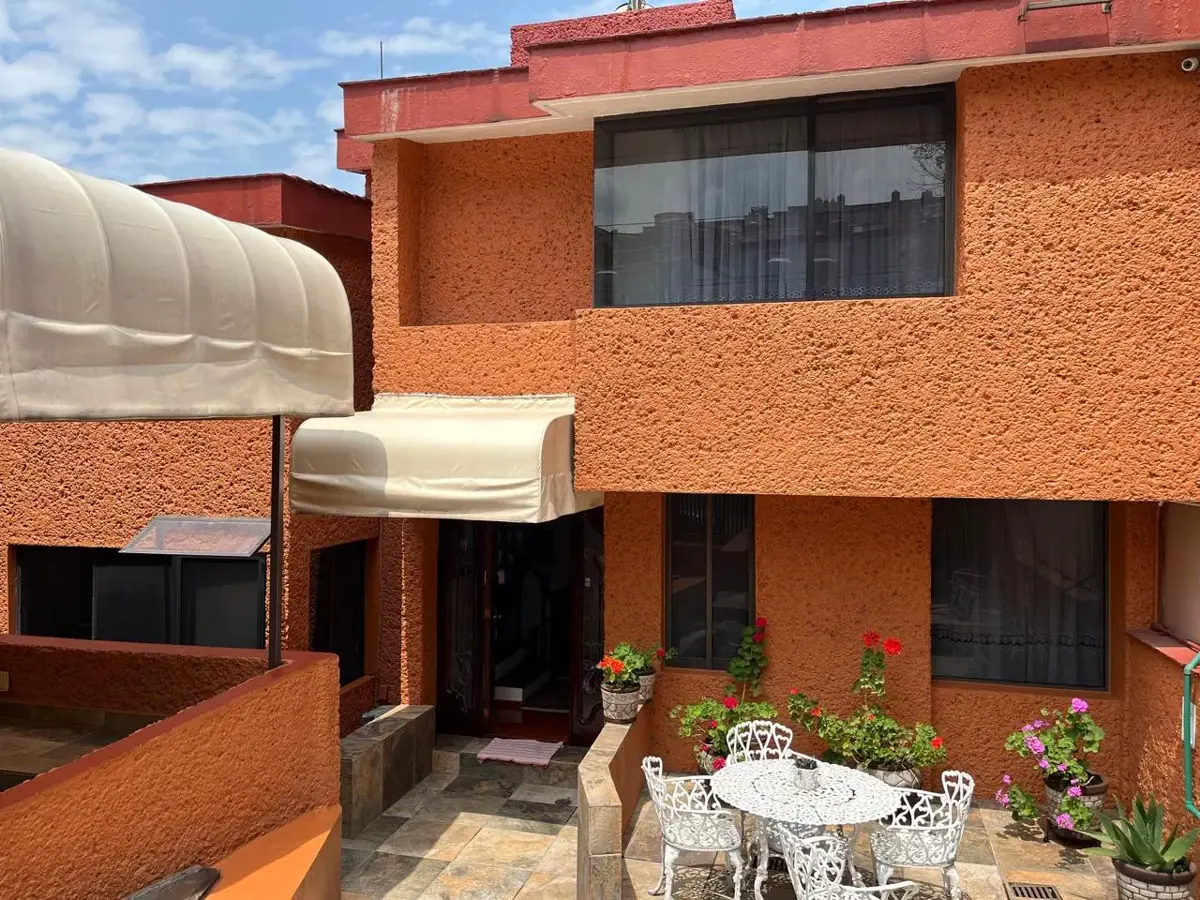 Casa en venta en Anexo Jardines de San Mateo, Naucalpan de Juárez — foto 1 de 39