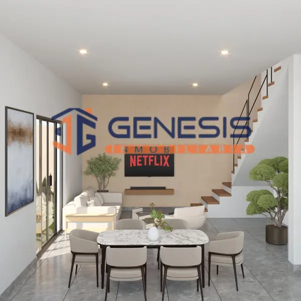 Casa en venta en Las Palmas, Manzanillo — foto 3 de 6