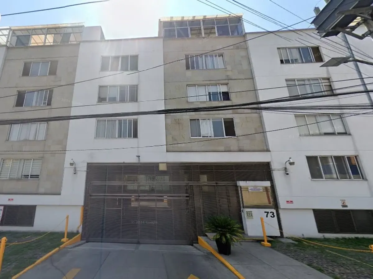 Departamento en venta en El Mirador, Coyoacán — foto 1 de 17