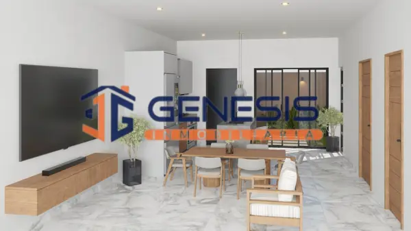 Casa en venta en Las Palmas, Manzanillo — foto 3 de 6