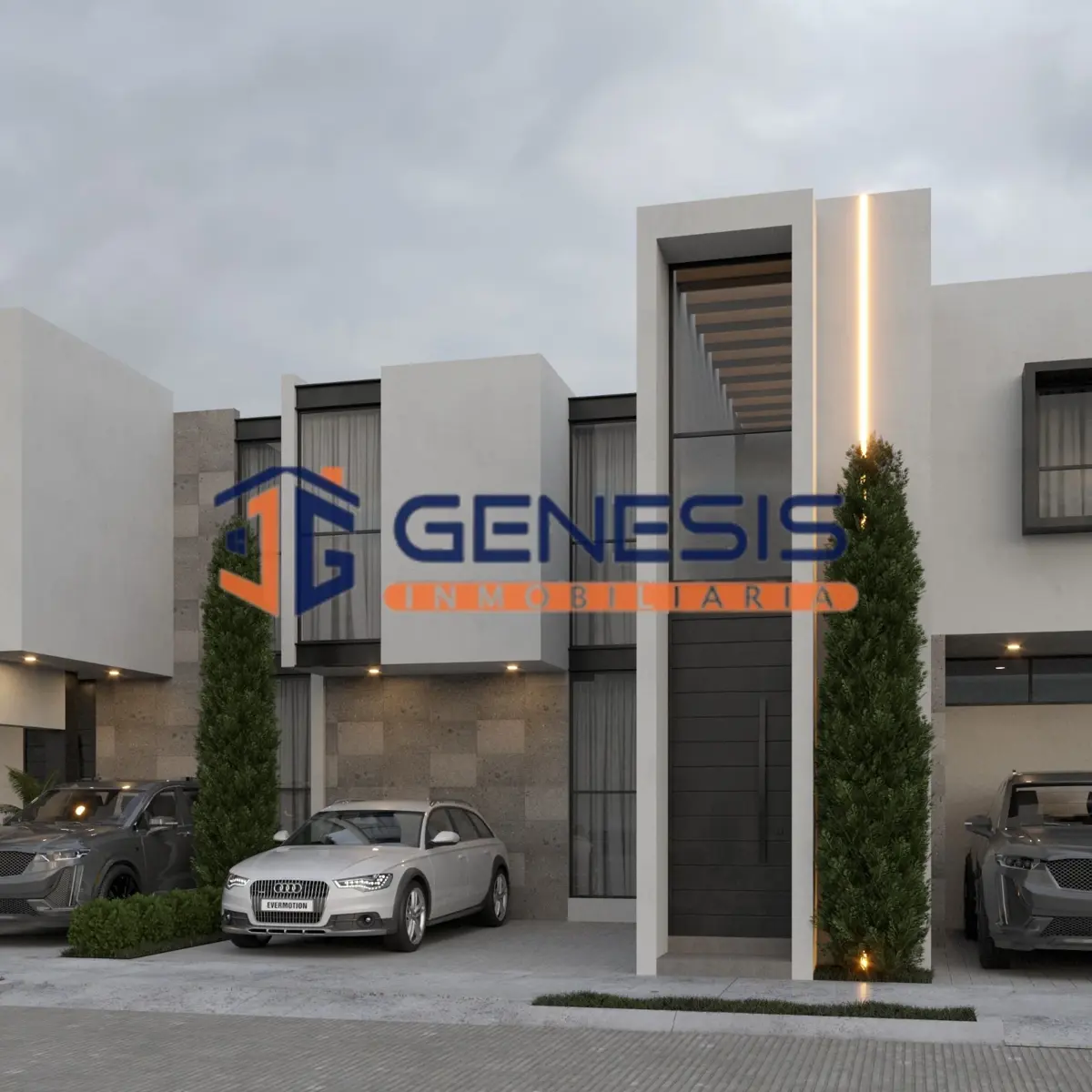 Casa en venta en Las Palmas, Manzanillo — foto 1 de 6