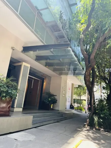 Departamento en renta en Hipódromo Condesa, Cuauhtémoc — foto 3 de 21