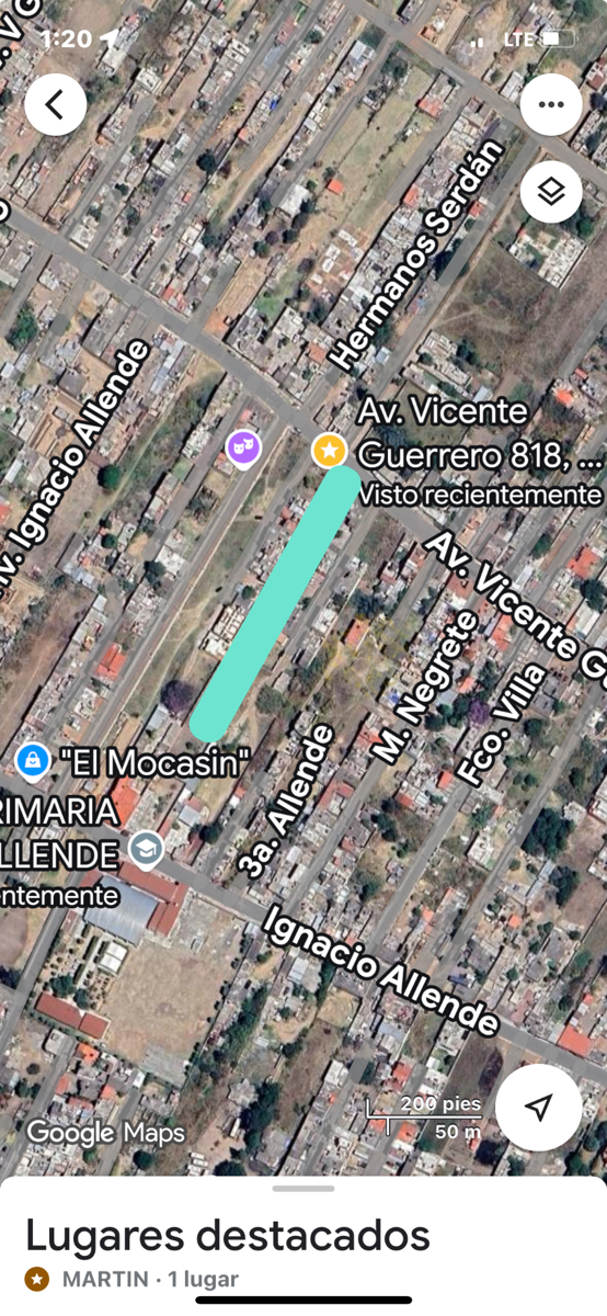 Terreno en venta en San Cristobal Tepontla, San Pedro Cholula — foto 1 de 5