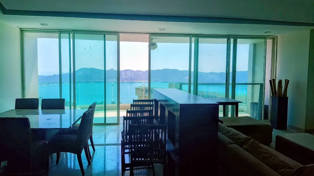 Departamento en venta en Pichilingue, Acapulco de Juárez — foto 1 de 27