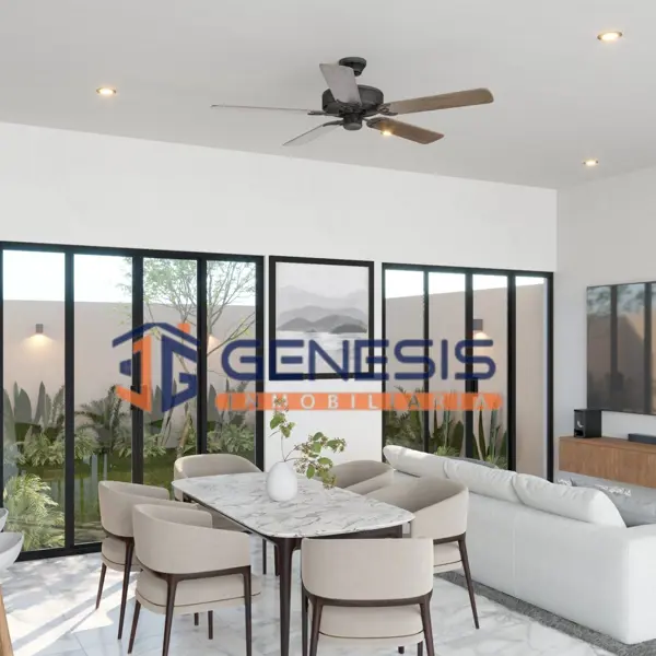 Casa en venta en Las Palmas, Manzanillo — foto 3 de 8