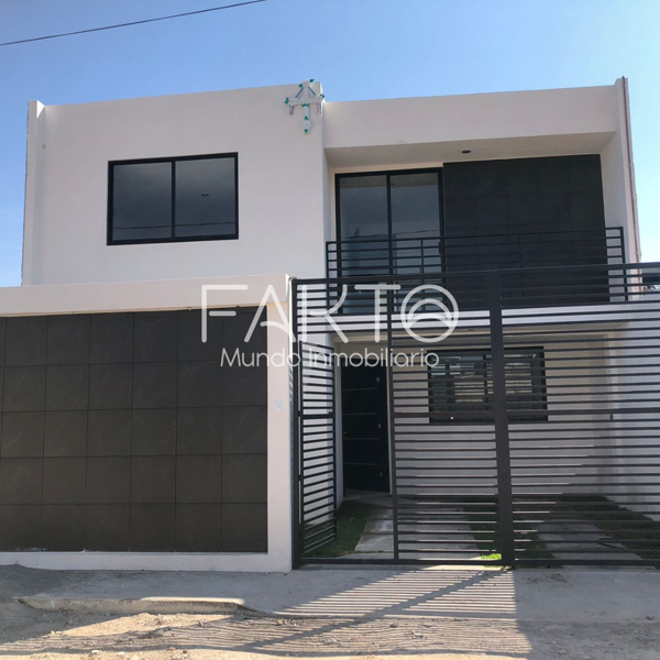 Hermosa Casa en San Antonio el Desmonte en Calle Abierta