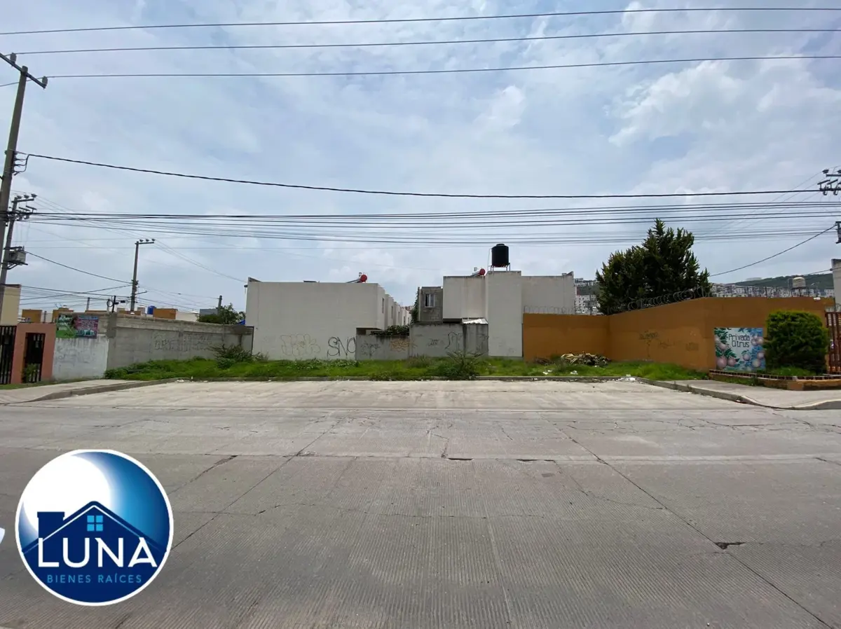 Terreno en venta en Paseos de la Pradera, Atotonilco de Tula — foto 1 de 14