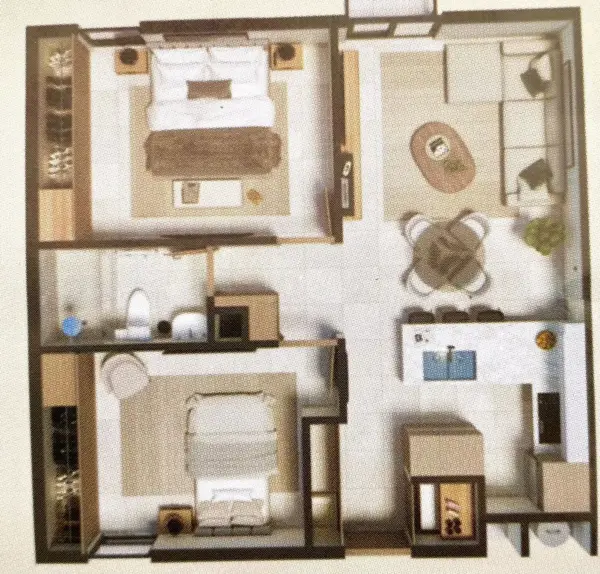 Departamento en venta en Torreon Centro, Torreón — foto 2 de 11