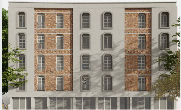 Departamento en Venta en Santa María la Ribera, Excelente Ubicación y Acceso a Transporte
