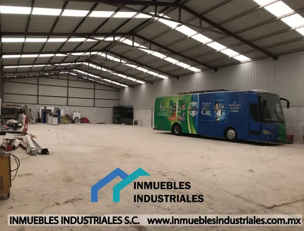 Bodega en renta en Los Reyes Acozac, Tecámac — foto 3 de 8
