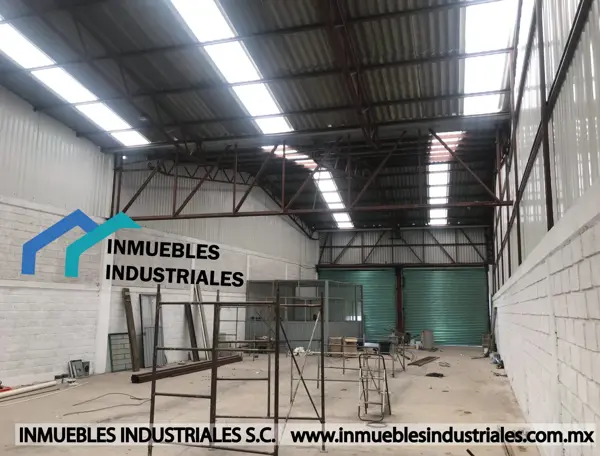 Bodega en renta en Los Reyes Acozac, Tecámac — foto 2 de 5