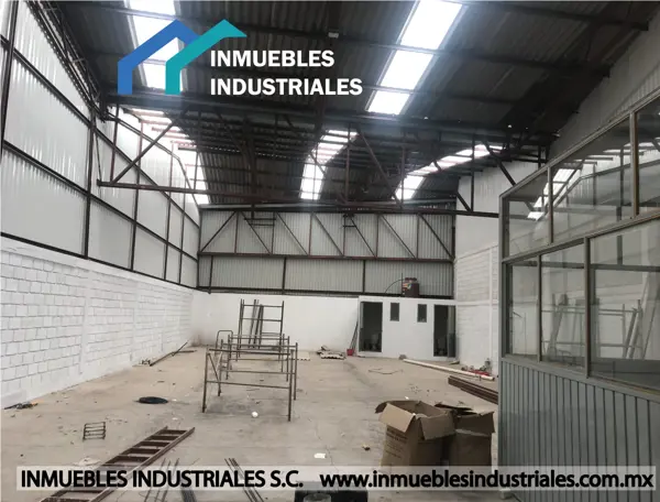 Bodega en renta en Los Reyes Acozac, Tecámac — foto 3 de 5