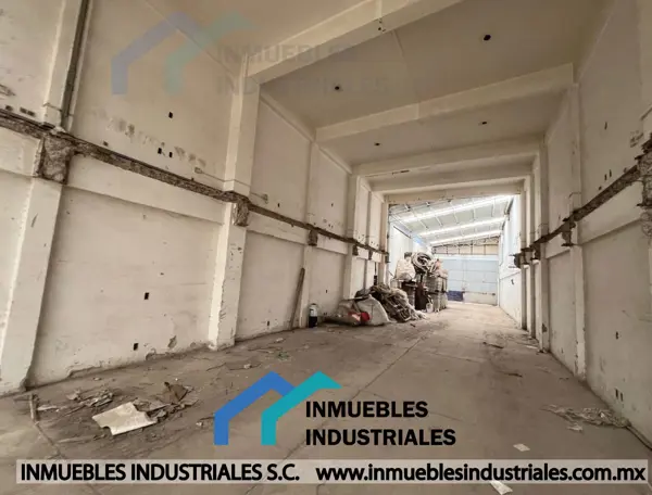 Bodega en renta en San Sebastian Xhala, Cuautitlán Izcalli — foto 2 de 11