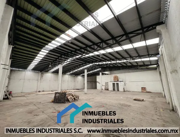 Bodega en renta en San Sebastian Xhala, Cuautitlán Izcalli — foto 3 de 11
