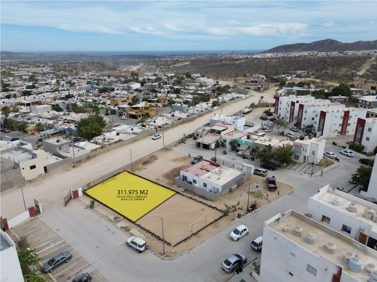 Terreno en venta en Vista Hermosa, Los Cabos — foto 1 de 7