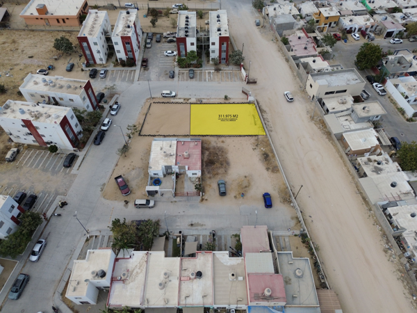 Terreno en venta en Vista Hermosa, Los Cabos — foto 2 de 7
