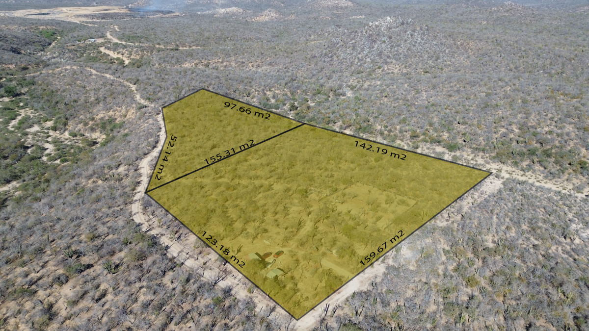 Terreno en venta en La Candelaria, Los Cabos — foto 1 de 7