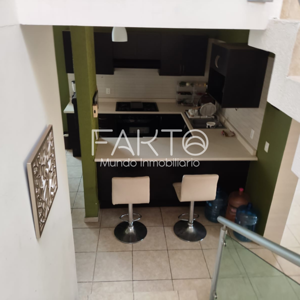 Casa en venta en Residencial Río, Mineral de la Reforma — foto 3 de 4