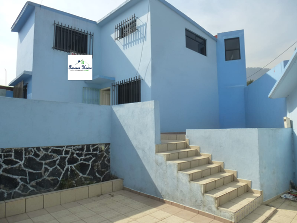 Casa en venta en Parque Residencial Coacalco 1a Sección, Coacalco de Berriozábal, México