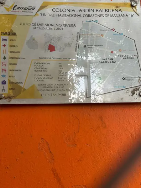 Departamento en venta en Jardin Balbuena, Venustiano Carranza — foto 2 de 10