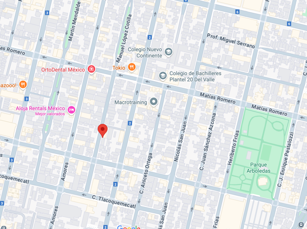 Departamento en venta en Del Valle Centro, Benito Juárez — foto 2 de 9