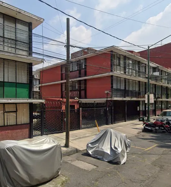 Departamento en venta – Colonia del Valle Centro, CDMX