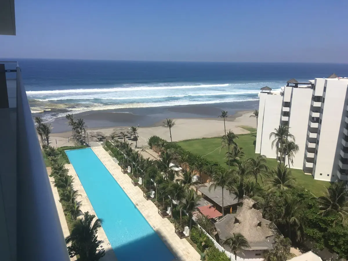 Departamento en venta en Playa Diamante, Acapulco de Juárez — foto 1 de 12