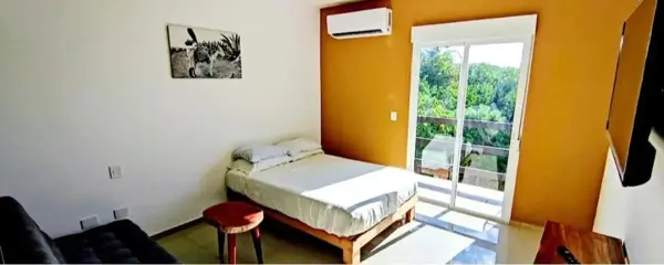 Departamento en renta en Playa del Carmen Centro, Playa del Carmen — foto 3 de 6