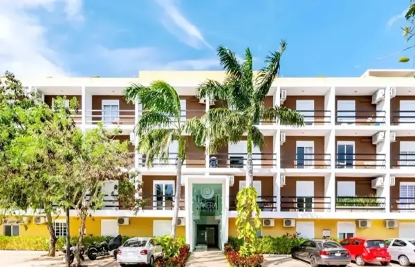 Departamento en renta en Playa del Carmen Centro, Playa del Carmen — foto 2 de 6