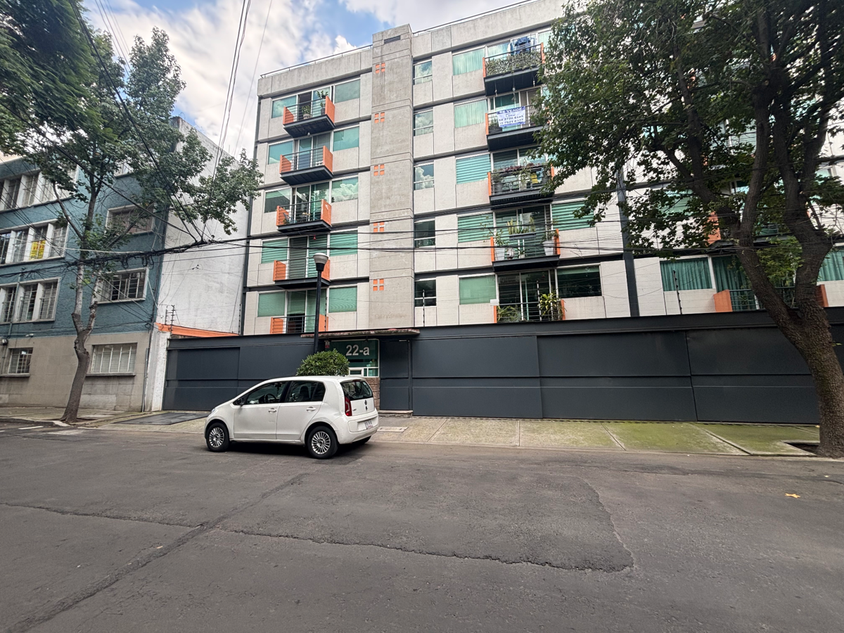 Departamento en venta en Cuauhtemoc, Cuauhtémoc — foto 1 de 18