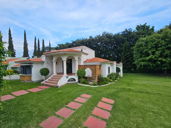 Casa en venta en Lomas de Cocoyoc, Atlatlahucan — foto 2 de 12