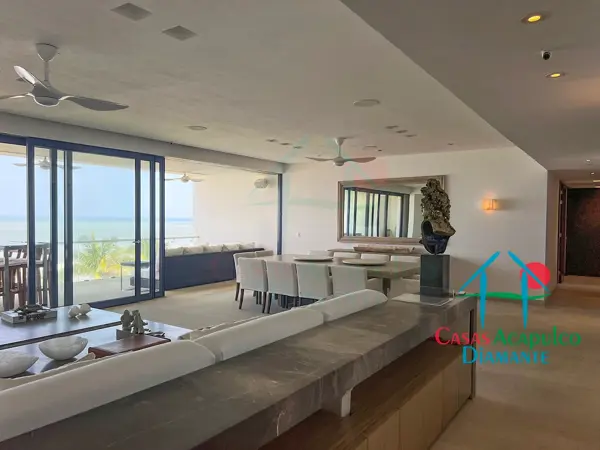 Departamento en venta en Club de Golf Tres Vidas, Acapulco de Juárez — foto 2 de 98
