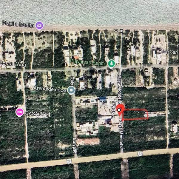 Terreno en venta en Telchac Puerto, Telchac Puerto — foto 2 de 7