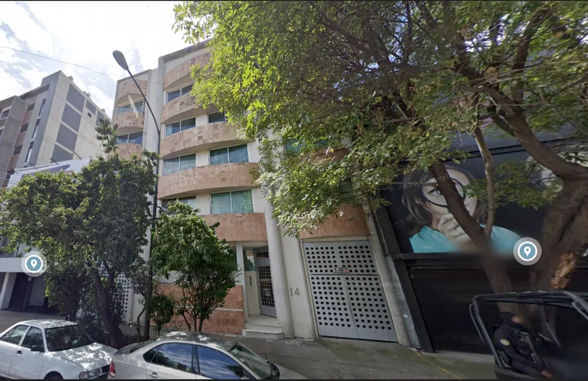 Departamento en venta en Roma Norte, Cuauhtémoc — foto 1 de 14